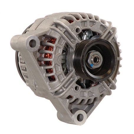 Delco Remy 12842 Alternator   Remanufactured