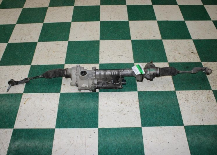 2018-2021 Lincoln Navigator Power Rack And Pinion Electric Assist Steering Oem