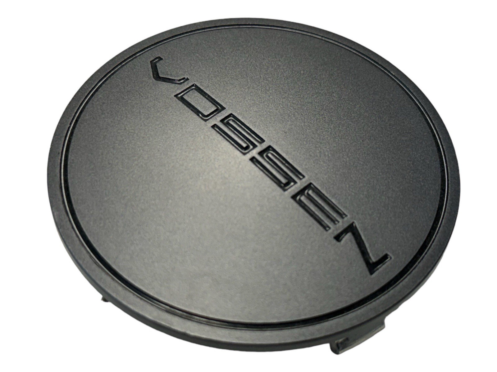 Vossen Grey 1 pc 75 mm Alloy Wheel Center Cap Rim Hub Cap Badge
