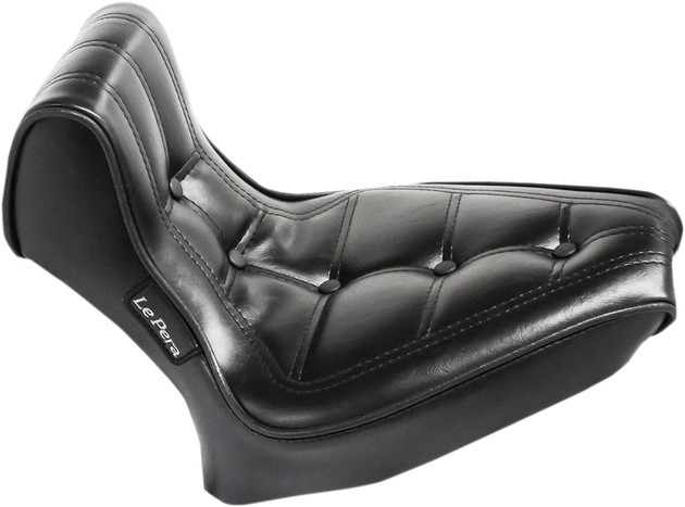 Le Pera Signature II Solo Seat For Custom/Rigid Frame Le Pera Signature II Solo Seat For Custom/Rigid Frame