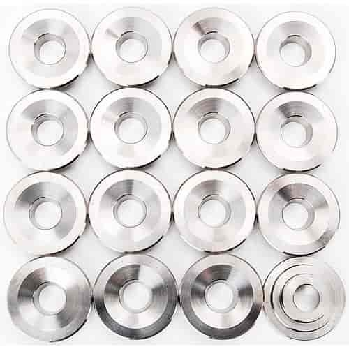 Manley 10° Titanium Retainers 1.625