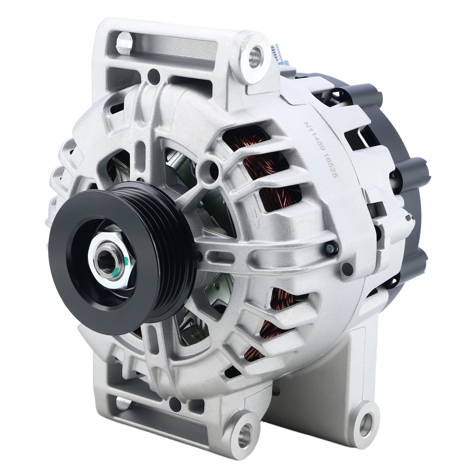 New 120A Alternator for 2010-2017 Buick Regal Chevy Equinox GMC Terrain L4 2.4L