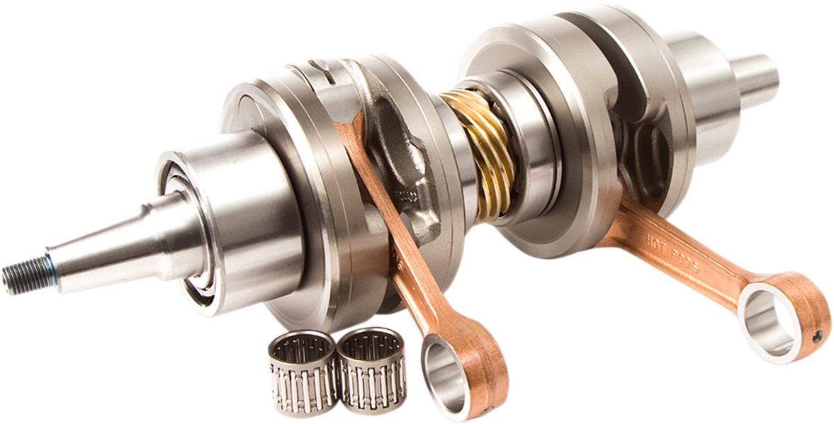 Hot Rods 4403 Crankshaft Assembly Polaris Indy 800 PRO 800 Rush Switch Back Hot Rods 4403 Crankshaft Assembly Polaris Indy 800 PRO 800 Rush Switch Back
