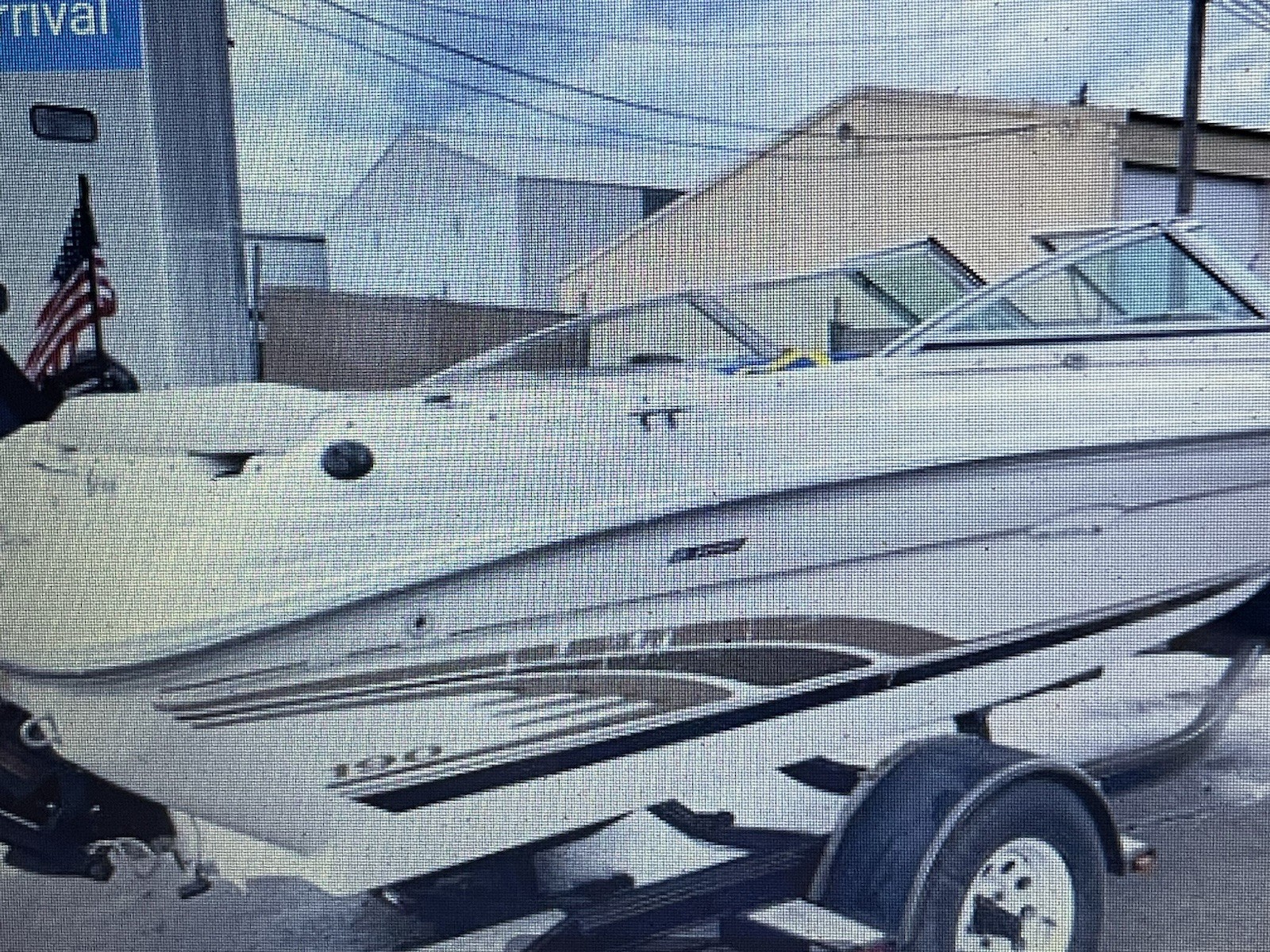 1997 Sea Ray 190 Signature with new engine-outdrive with trailer and all covers