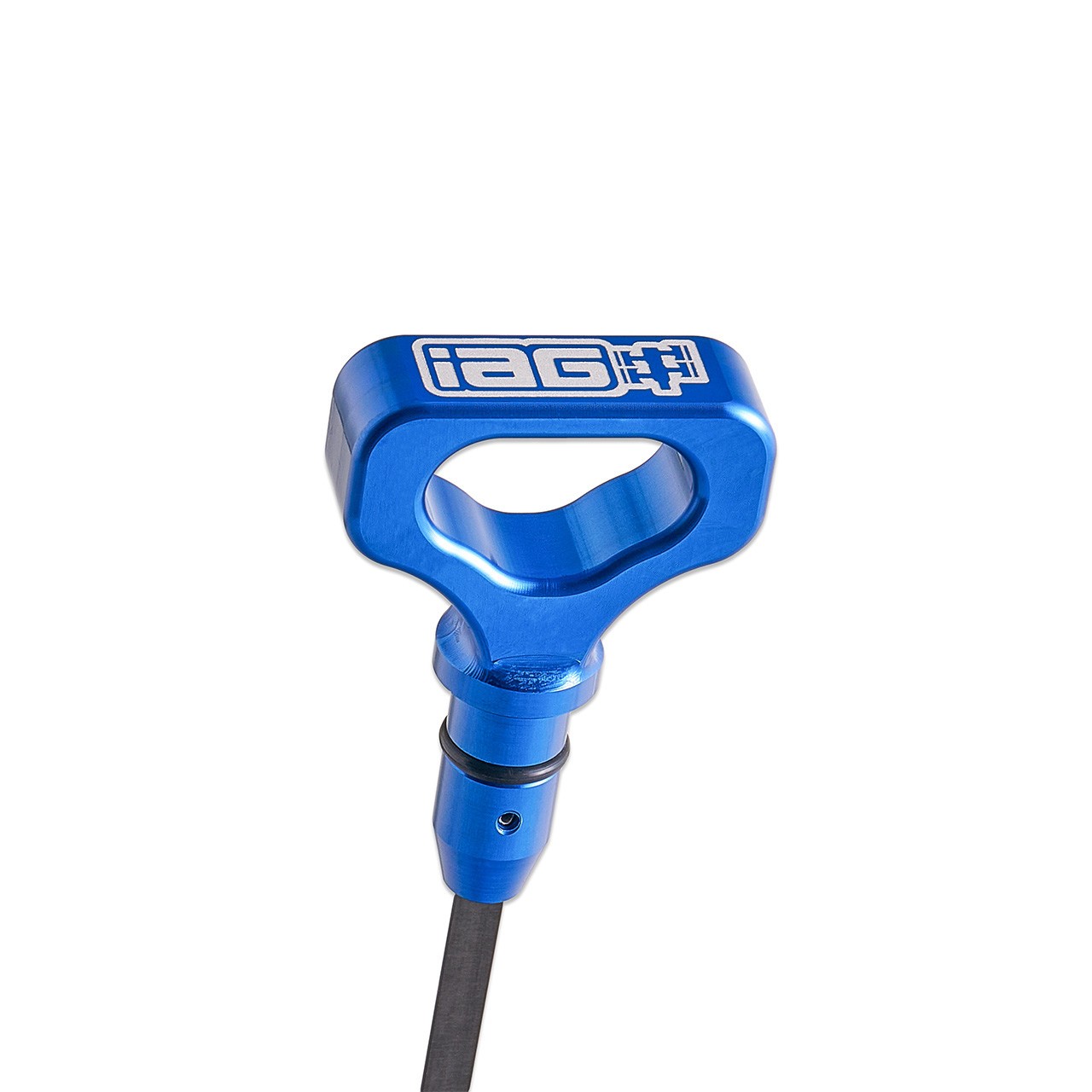 IAG Dipstick for Subaru WRX 2015-21 & Forester 2014-18 2.0L, Blue
