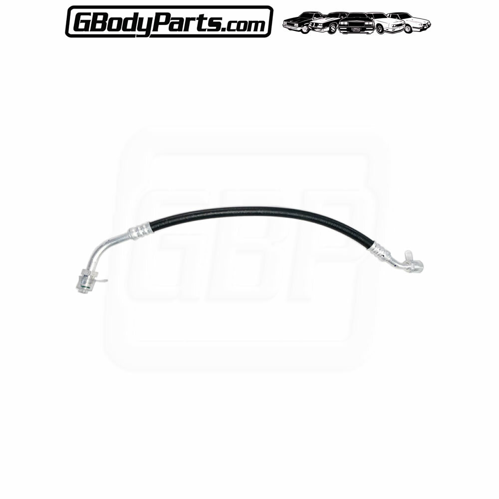 86-87 Turbo Buick 89 TTA Engine Oil Cooler Lower Feed Line Replaces GM# 25530418 86-87 Turbo Buick 89 TTA Engine Oil Cooler Lower Feed Line Replaces GM# 25530418