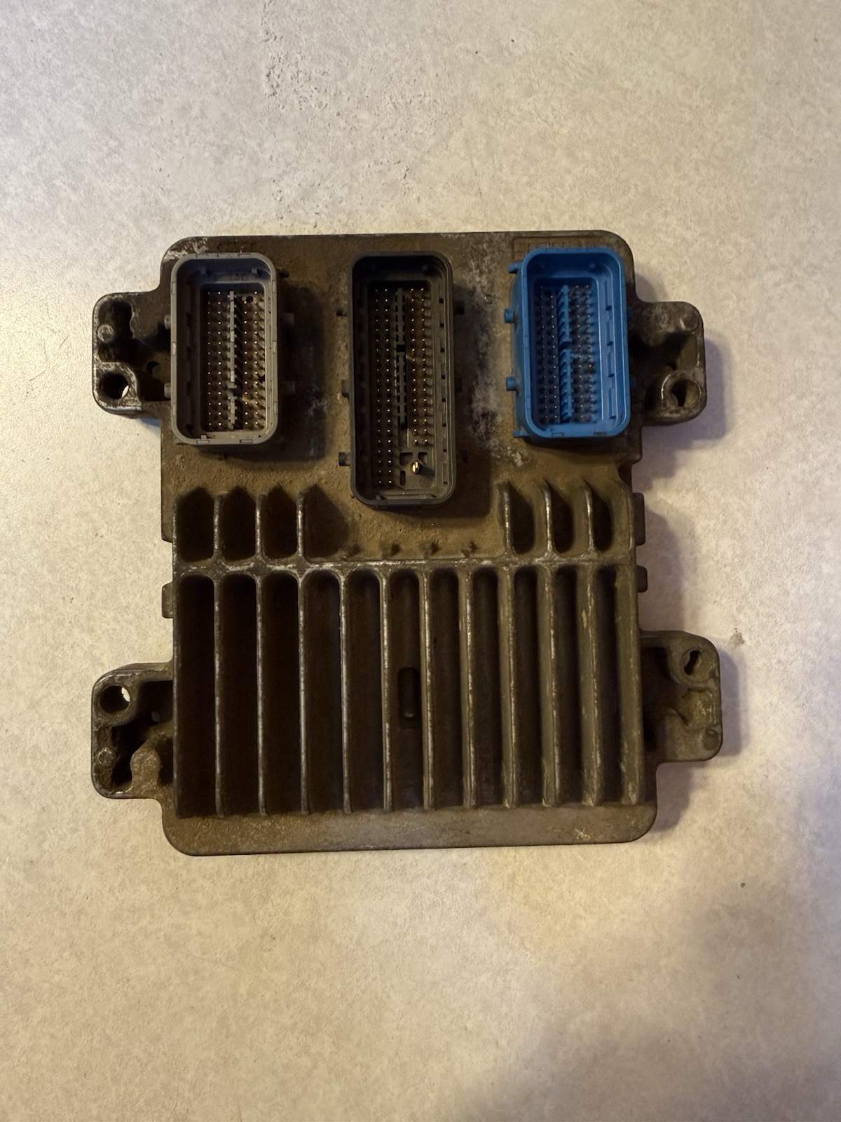 2004.5-2005 Lly Duramax Engine Control Module ECM ECU 2004.5-2005 Lly Duramax Engine Control Module ECM ECU