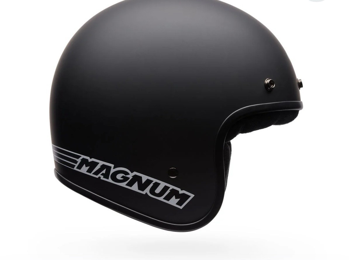 Bell Magnum Helmet Size Large Bell Magnum Helmet Size Large