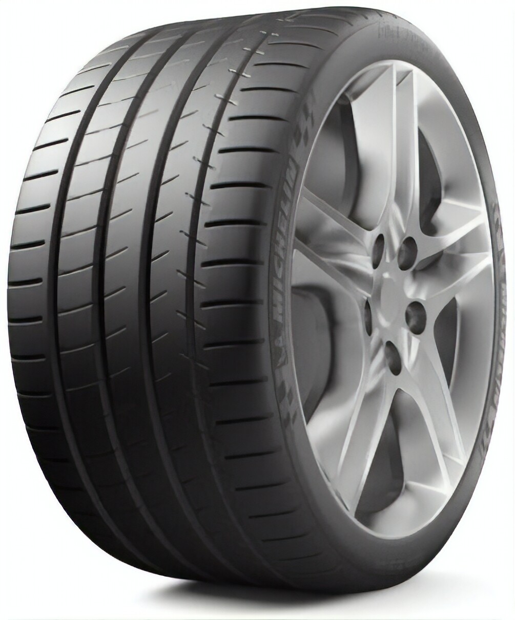 Michelin Pilot Super Sport 295/30R19 Tire Michelin Pilot Super Sport 295/30R19 Tire