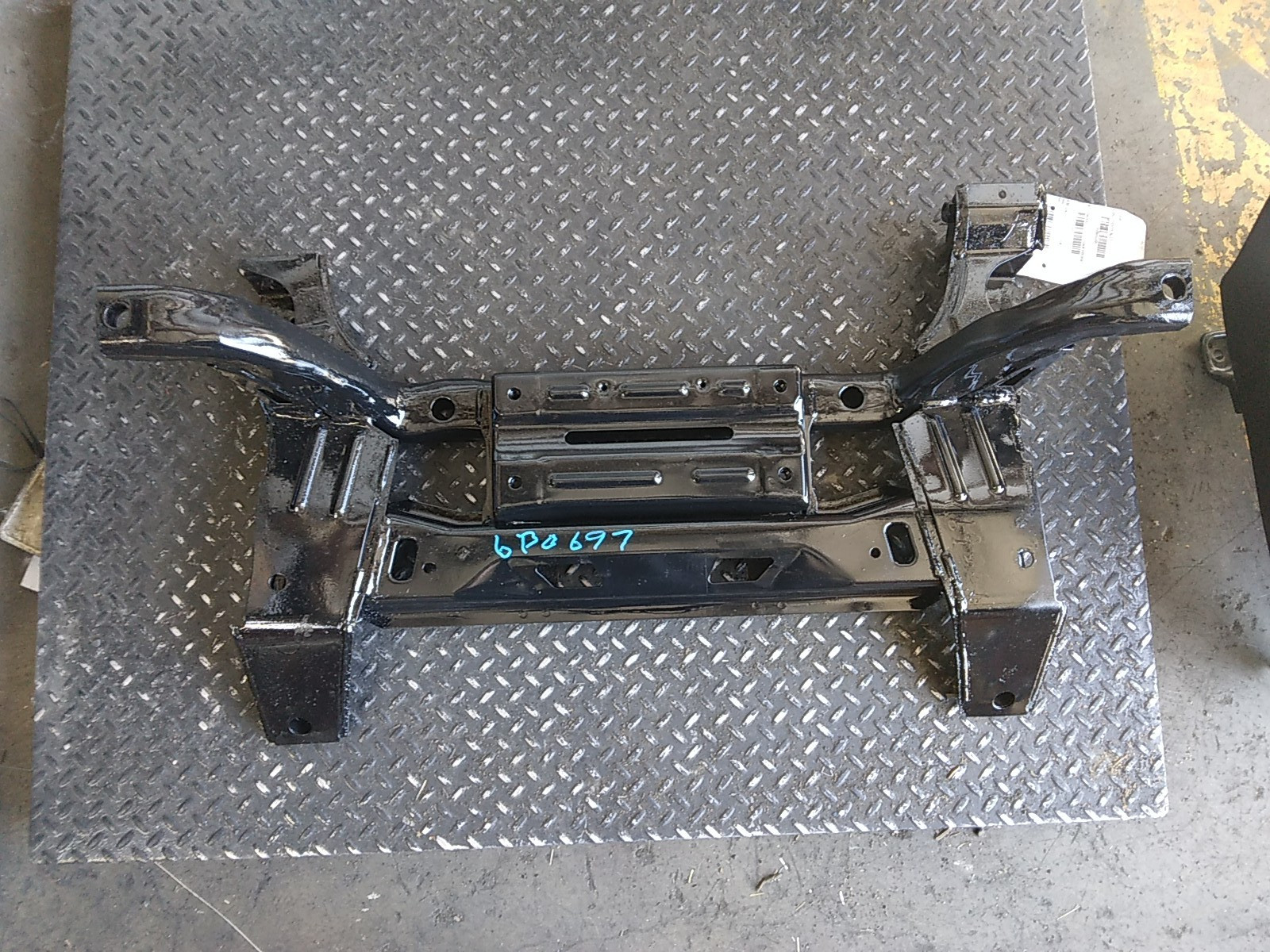 2002-2010 Chrysler PT Cruiser front cross member subframe K frame crossmember OE 2002-2010 Chrysler PT Cruiser front cross member subframe K frame crossmember OE