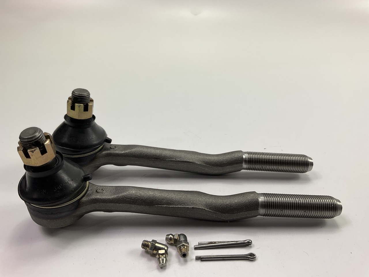 (2) UNBOXED OEM 555 Inner Tie Rod Ends - 1986-1991 Toyota 4Runner, Pickup 4WD