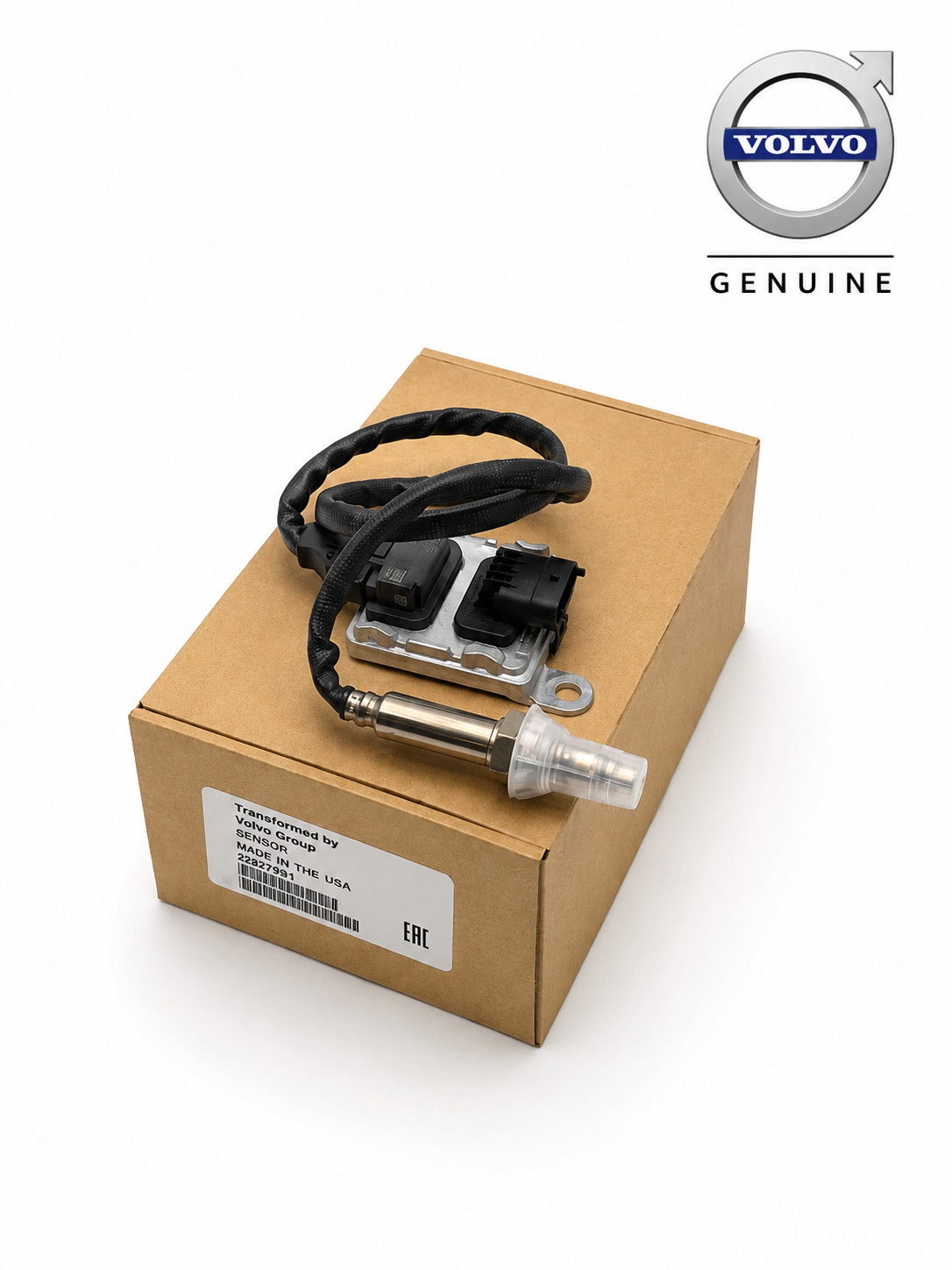 Genuine OEM Volvo NOx Nitrogen Oxide Sensor 22303391 Genuine OEM Volvo NOx Nitrogen Oxide Sensor 22303391