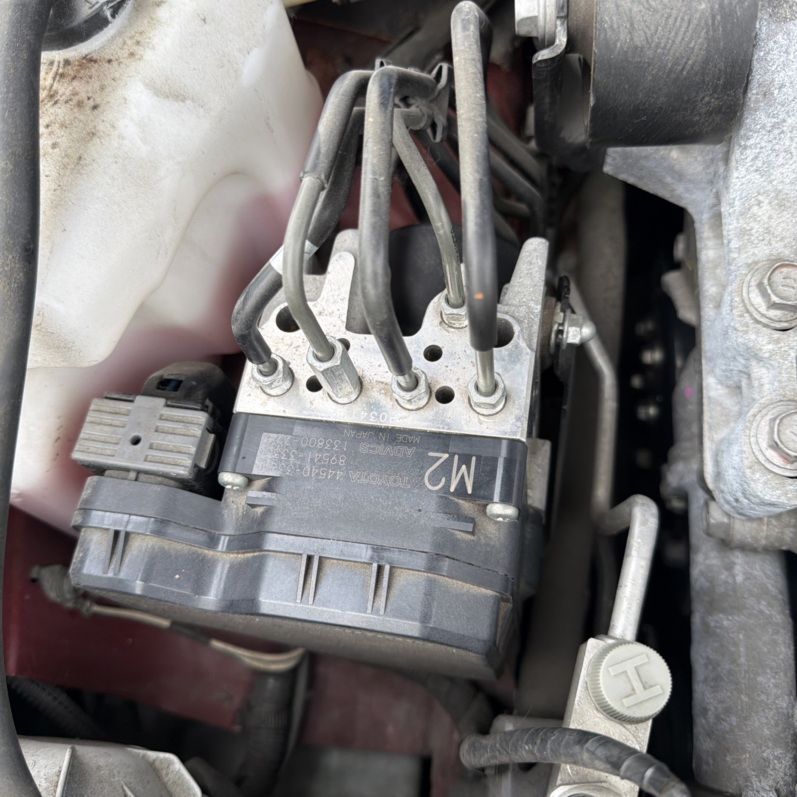 2007-2012 LEXUS ES 350 ABS PUMP & MODULE 89541-33200 2007-2012 LEXUS ES 350 ABS PUMP & MODULE 89541-33200