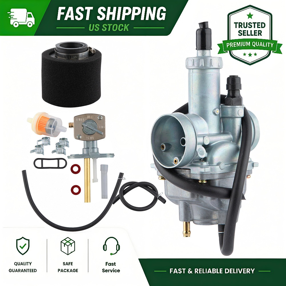 Replacement Carburetor For Kawasaki 220 Bayou KLF220 1988-1998 15003-1080 Replacement Carburetor For Kawasaki 220 Bayou KLF220 1988-1998 15003-1080