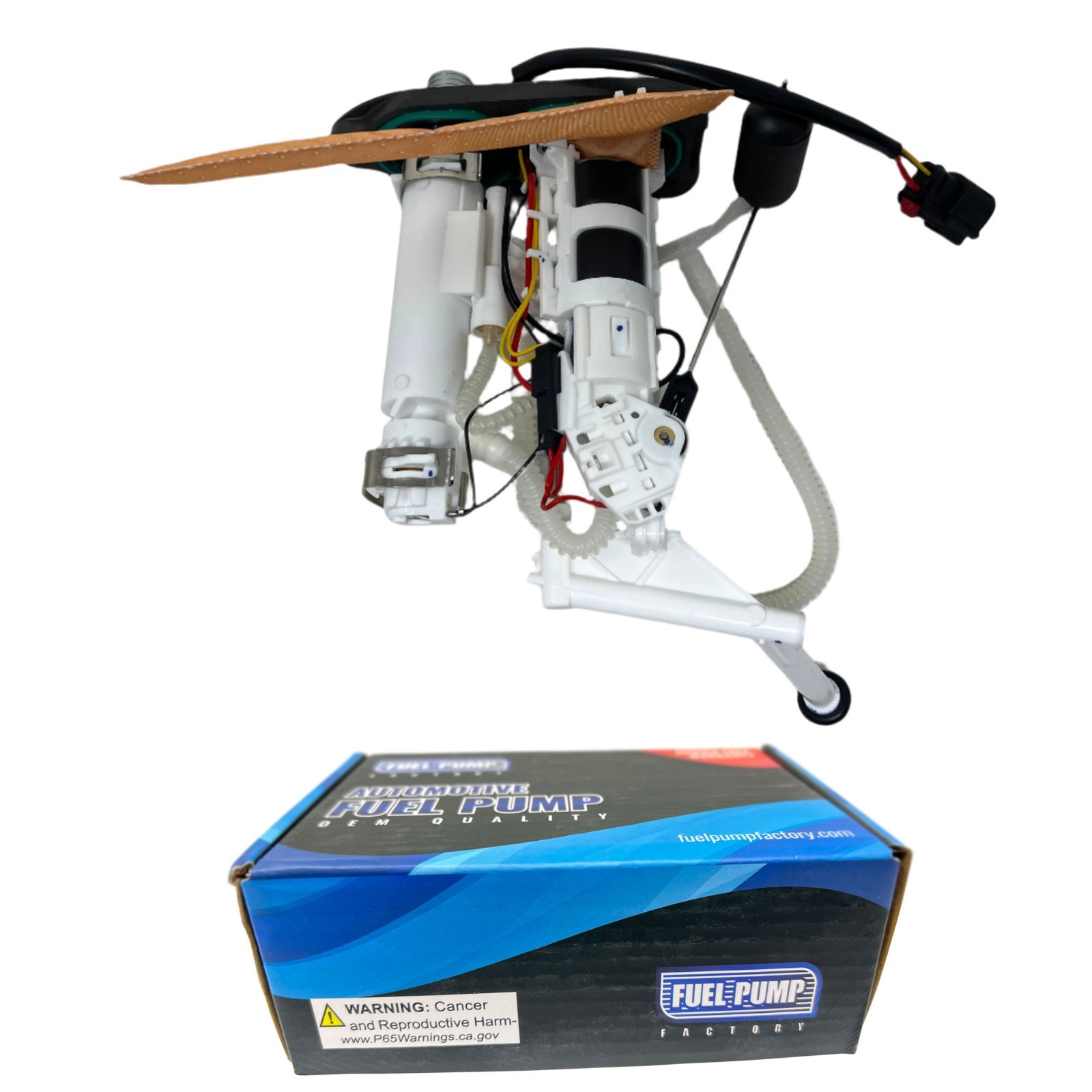 Fuel Pump assembly for 2018-2021	Harley-Davidson	FLHC Softail Heritage  61200042