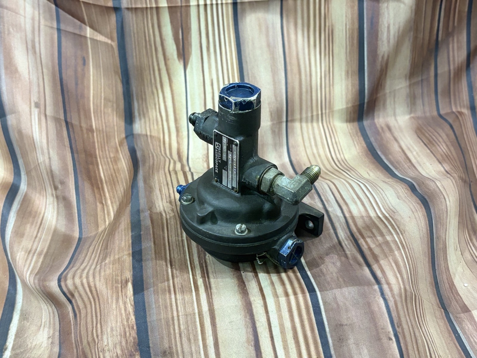470688-0005 Kelly Aerospace Turbo Controller