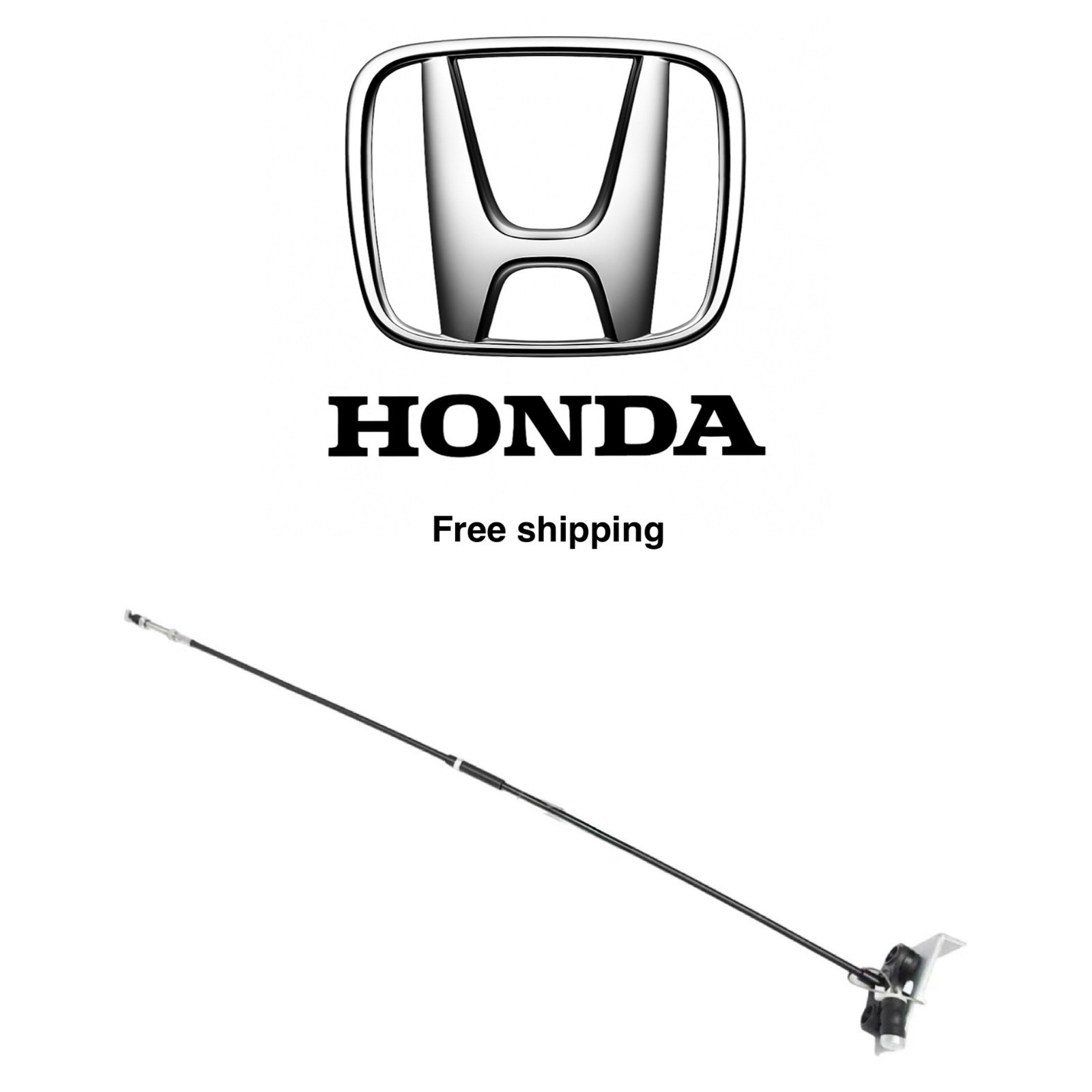 Genuine 1998-2002 Honda Accord Throttle Accelerator Gas Pedal Cable Wire OEM