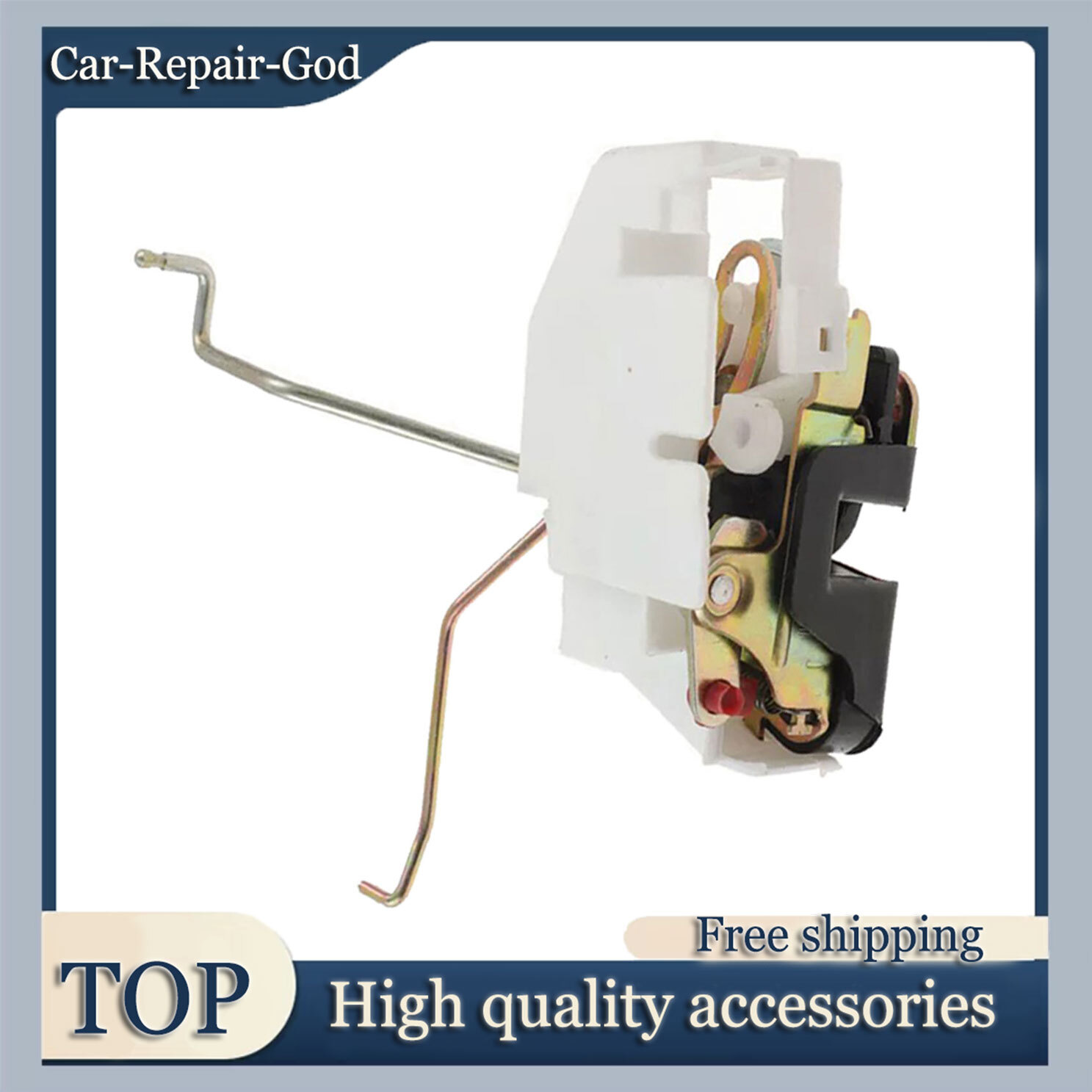For 2001-2006 Kia Optima New Front Door Lock Latch Left Driver 81310-3C001