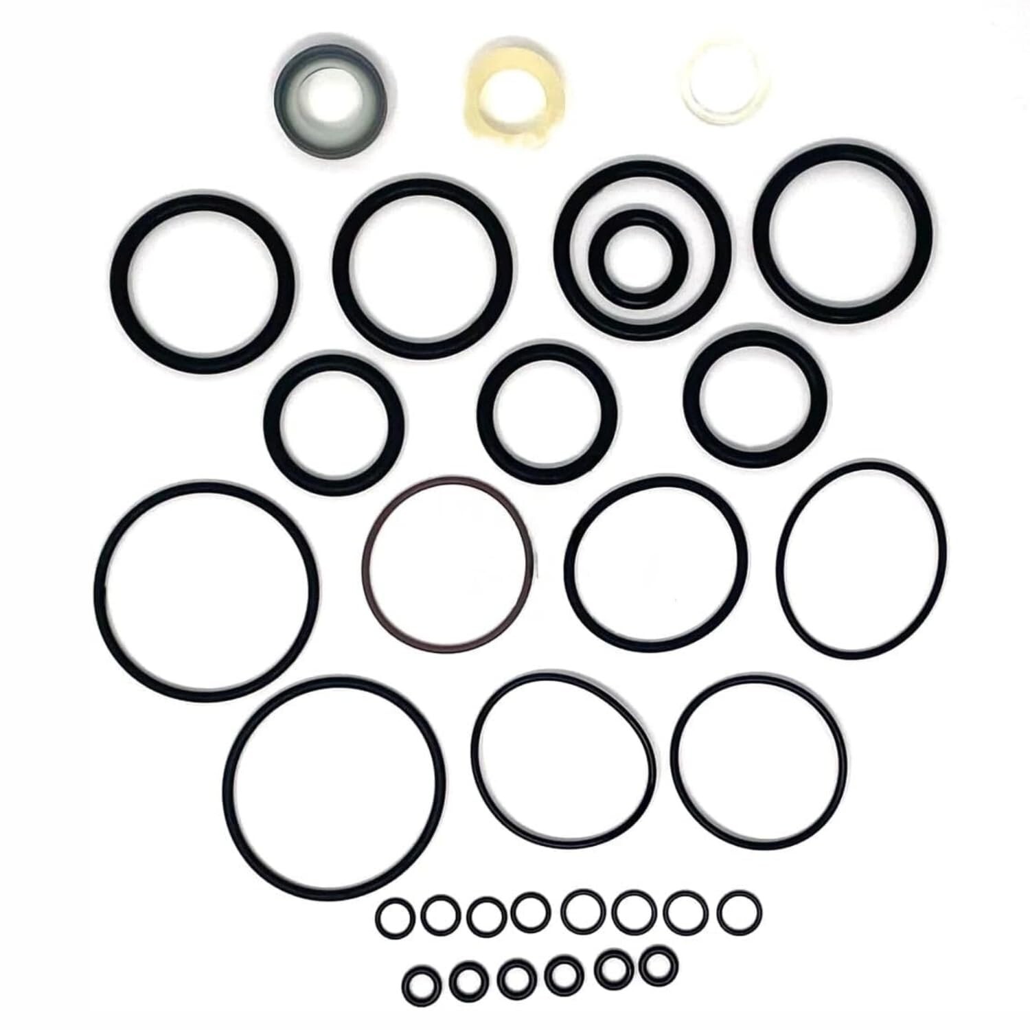 Baja Racing Supply King 2.5 Shock Seal Kit - Replacement Kit