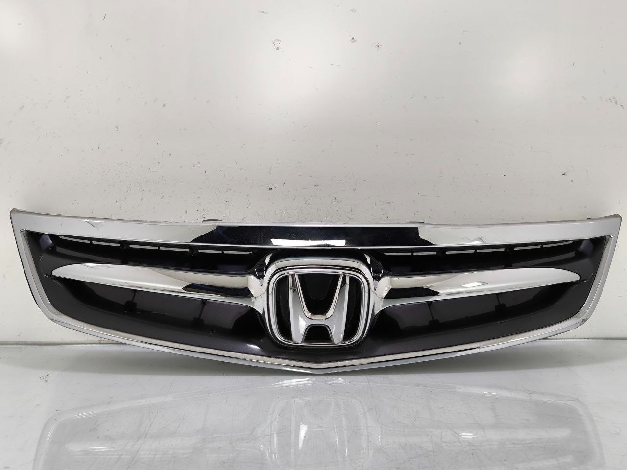 JDM HONDA Inspire Accord Emblem Sedan 2003-07 FRONT GRILLE UC1 UC3 CHROME KOUKI JDM HONDA Inspire Accord Emblem Sedan 2003-07 FRONT GRILLE UC1 UC3 CHROME KOUKI