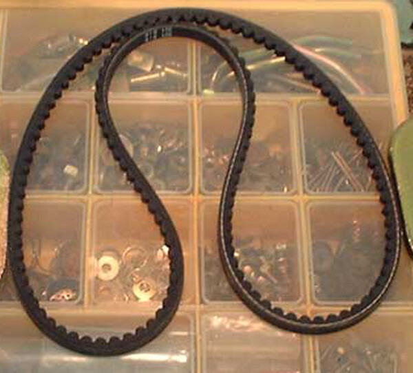 1970-1972 Honda 600 Coupe AZ600 AN600 Sedan Replacement Fan Belt 1970-1972 Honda 600 Coupe AZ600 AN600 Sedan Replacement Fan Belt