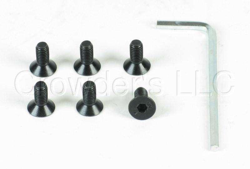 Sport Line Screw Kit 12mm Steering Wheel to Hub Adapter