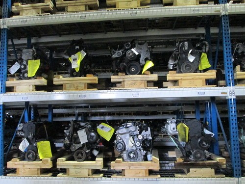 2018 Nissan Versa 1.6L Engine Motor 4cyl OEM 134K Miles - LKQ409883736