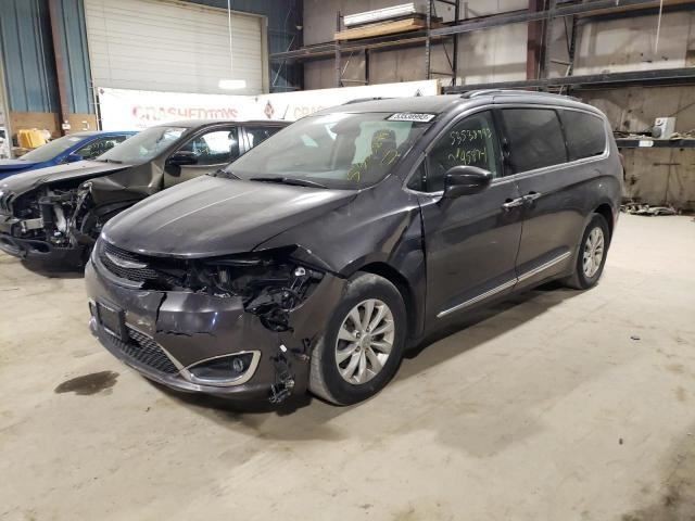 (LOCAL PICKUP ONLY) Driver Left Front Door Tempered Glass Fits 17-23 PACIFICA 17