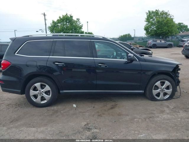 Steering Gear/Rack 166 Type Suv VIN D Fits 16-19 MERCEDES GLE-CLASS 1055566