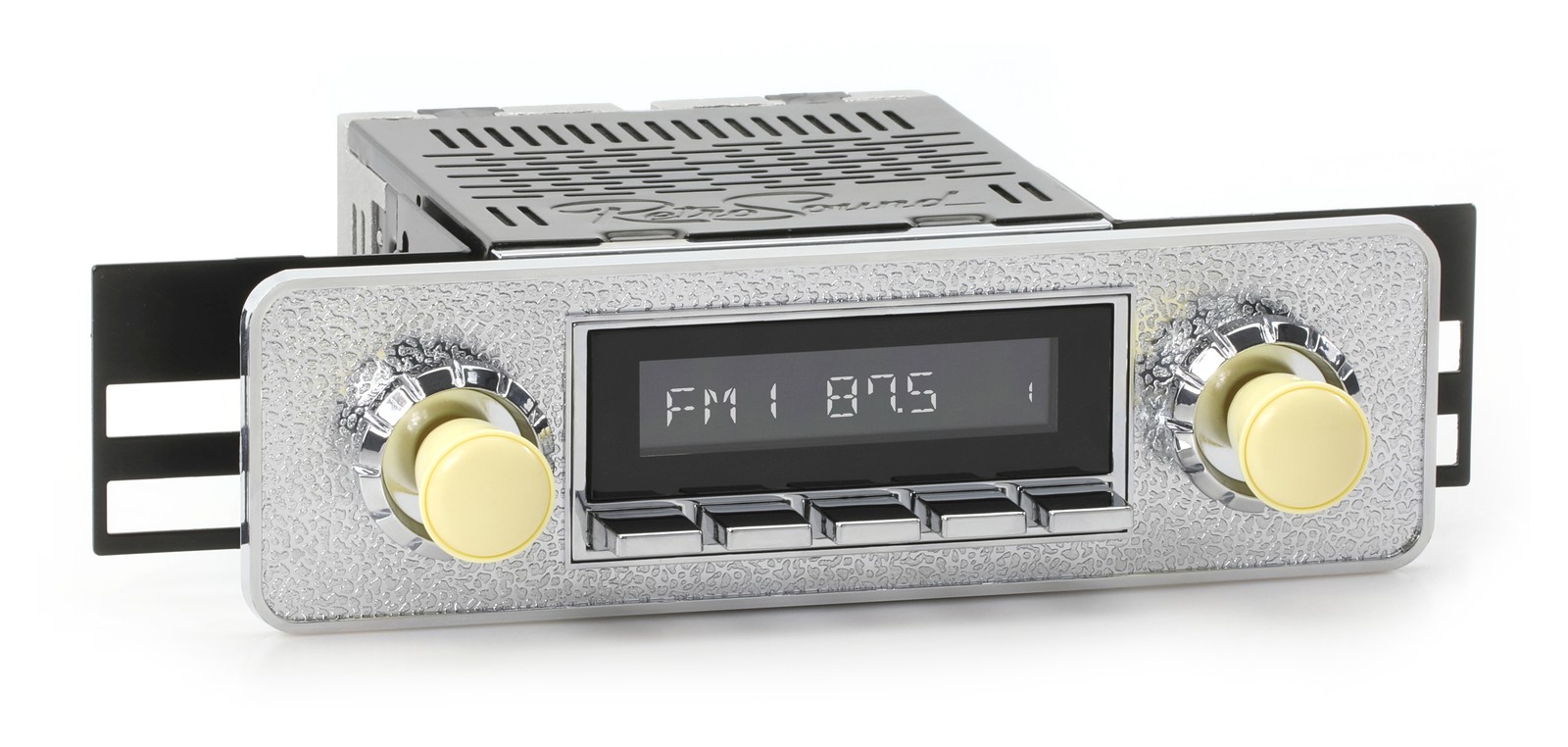 1968-79 Volkswagen Beetle VW RetroRadio M1 AM/FM AUX Stereo