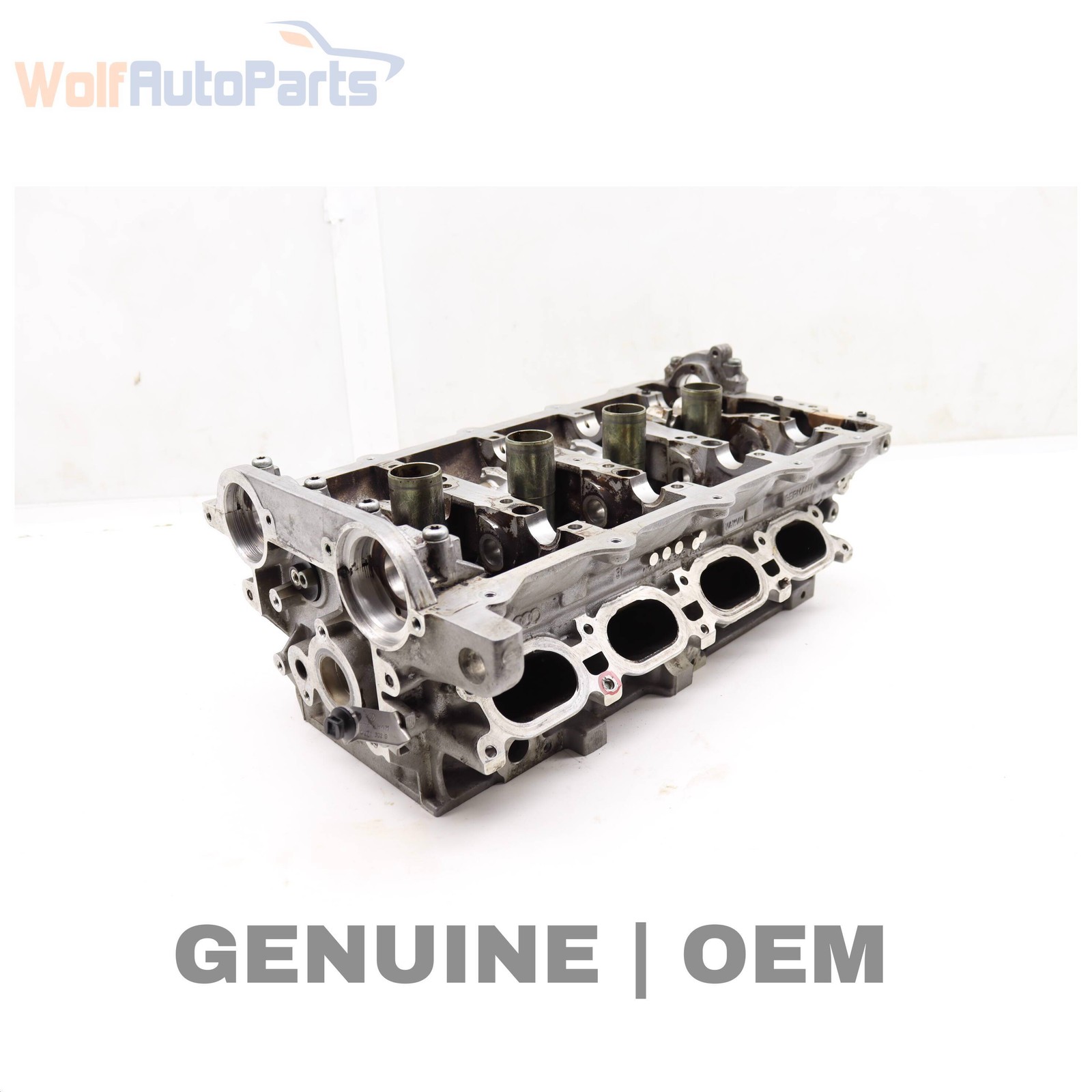 *AS-IS* 2004-2007 AUDI A8 QUATTRO 4.2L - Right Engine Cylinder HEAD