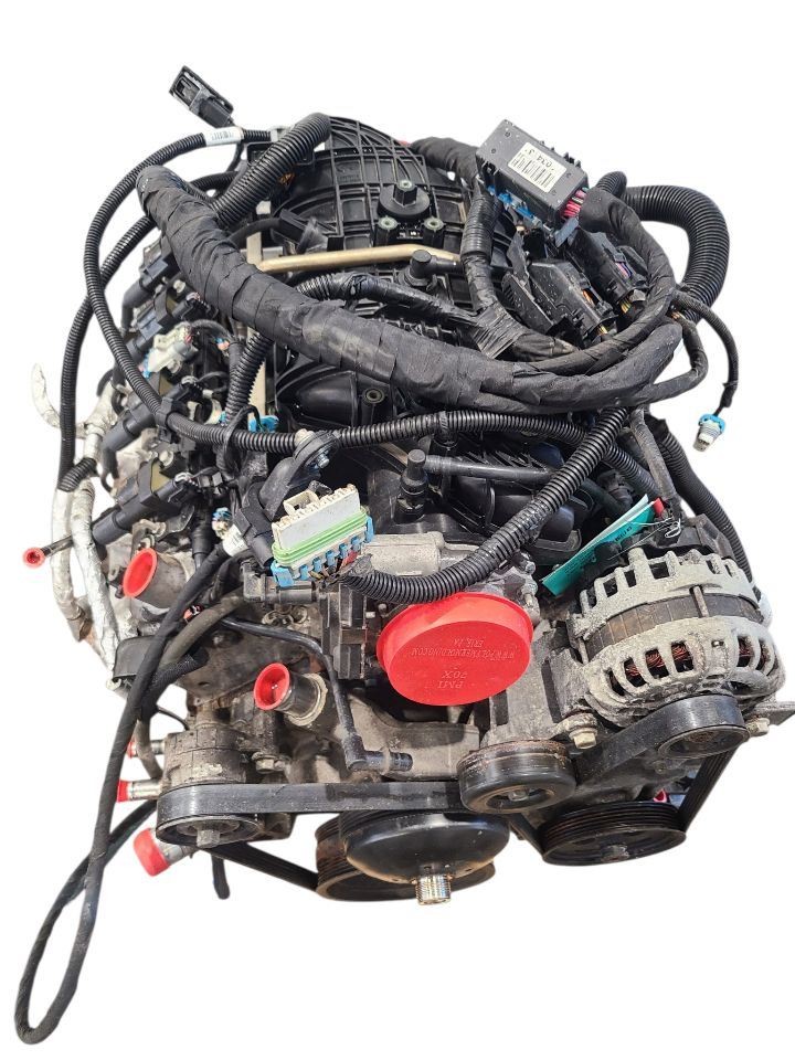 Engine 6.0L Gasoline VIN G 8th Digit Opt L96 Fits 11-20 EXPRESS 3500 VAN 676847