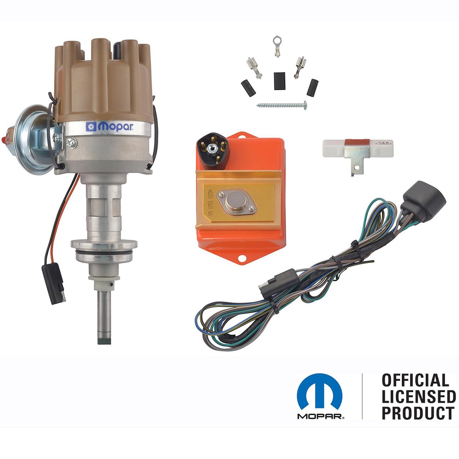Proform Electronic Distributor Conversion Kit for Chrysler 413-440 [With