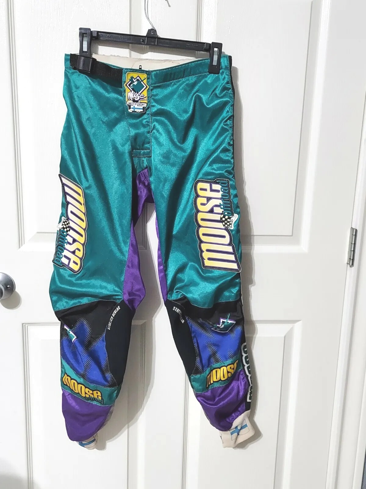 Moose Offroad Trophy Race Proven Pants Vintage Size 30: Vintage. Moose Offroad Trophy Race Proven Pants Vintage Size 30: Vintage.