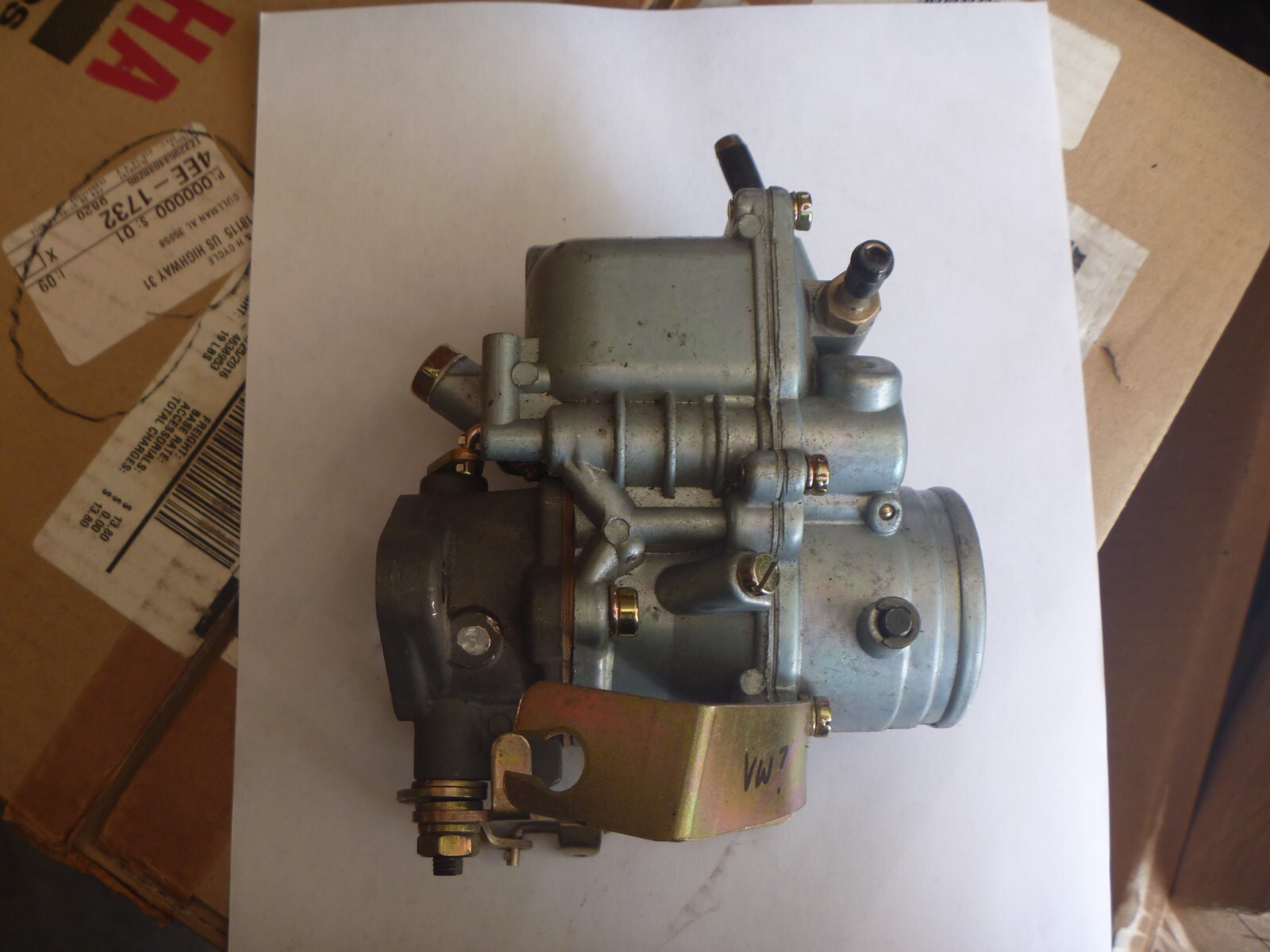 Vintage OEM Carburetor Carb Vintage OEM Carburetor Carb