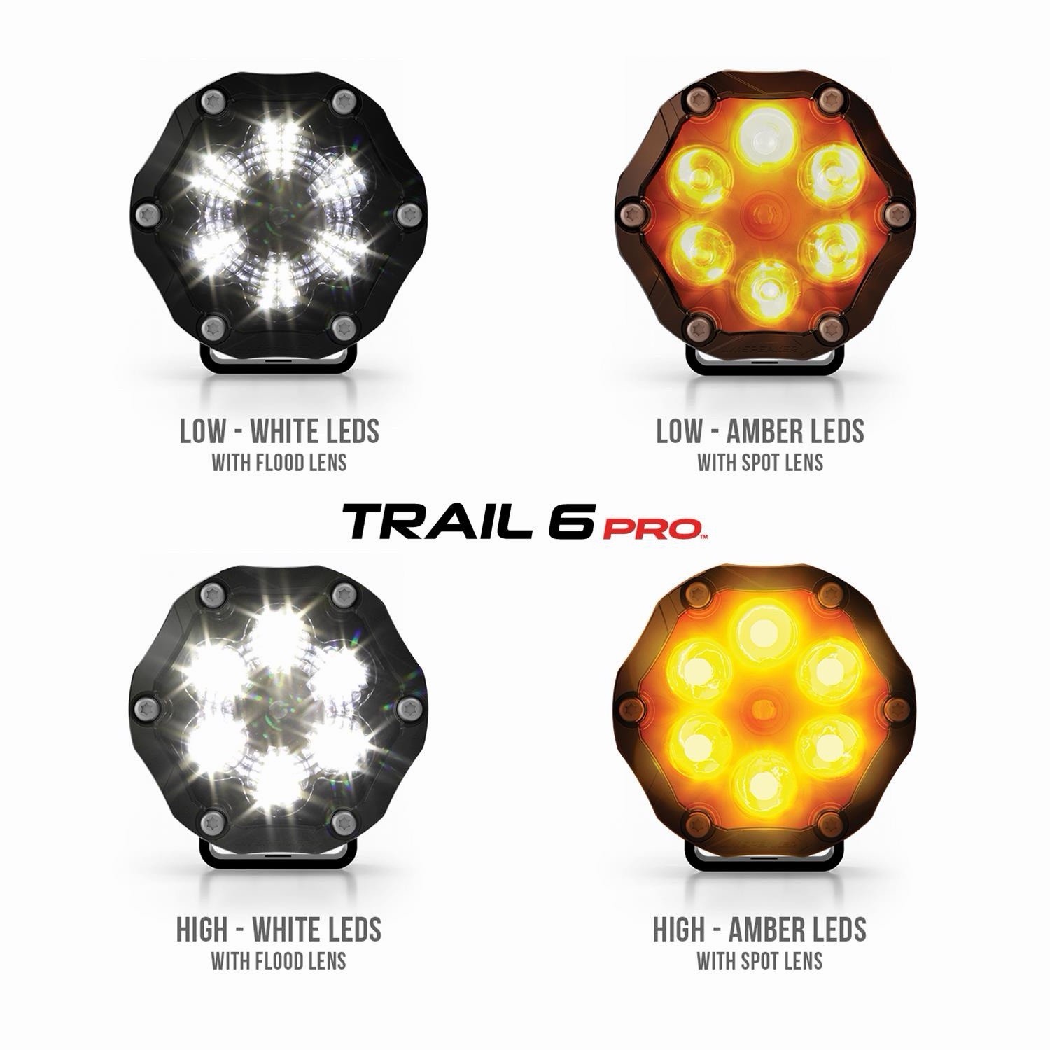 J.W. Speaker Trail 6 Pro