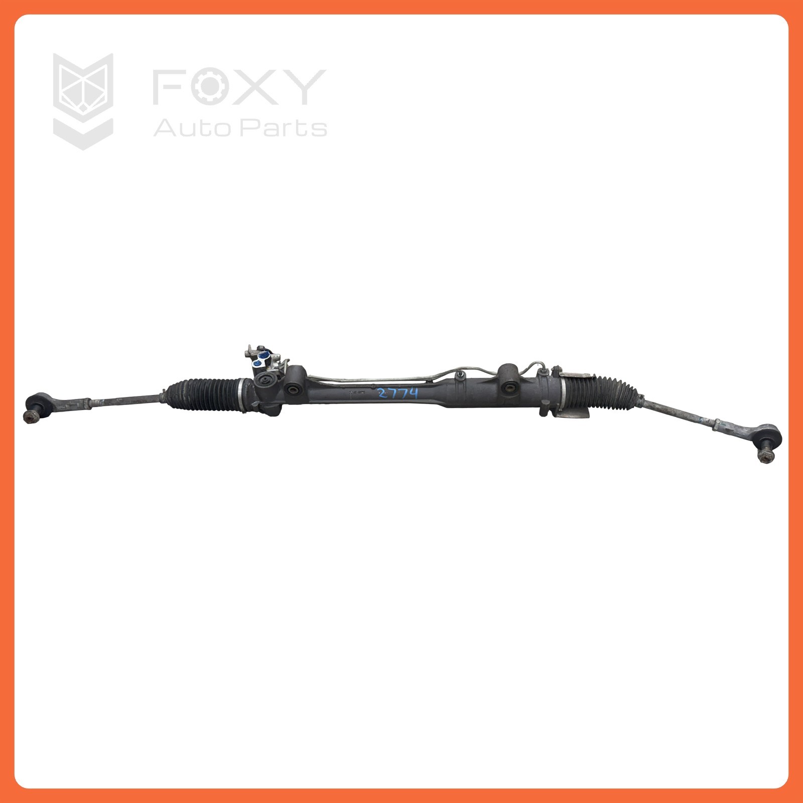11-18 Porsche Cayenne 958 / Touareg Power Steering Rack 7P5422055N OEM
