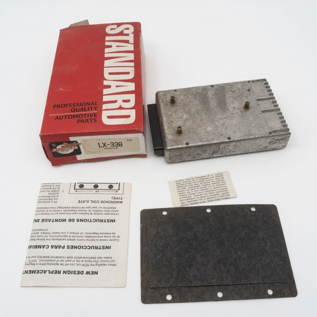 Standard LX-338 Ignition Module NOS 3.0 3.8 V6 86-88 Grand Am