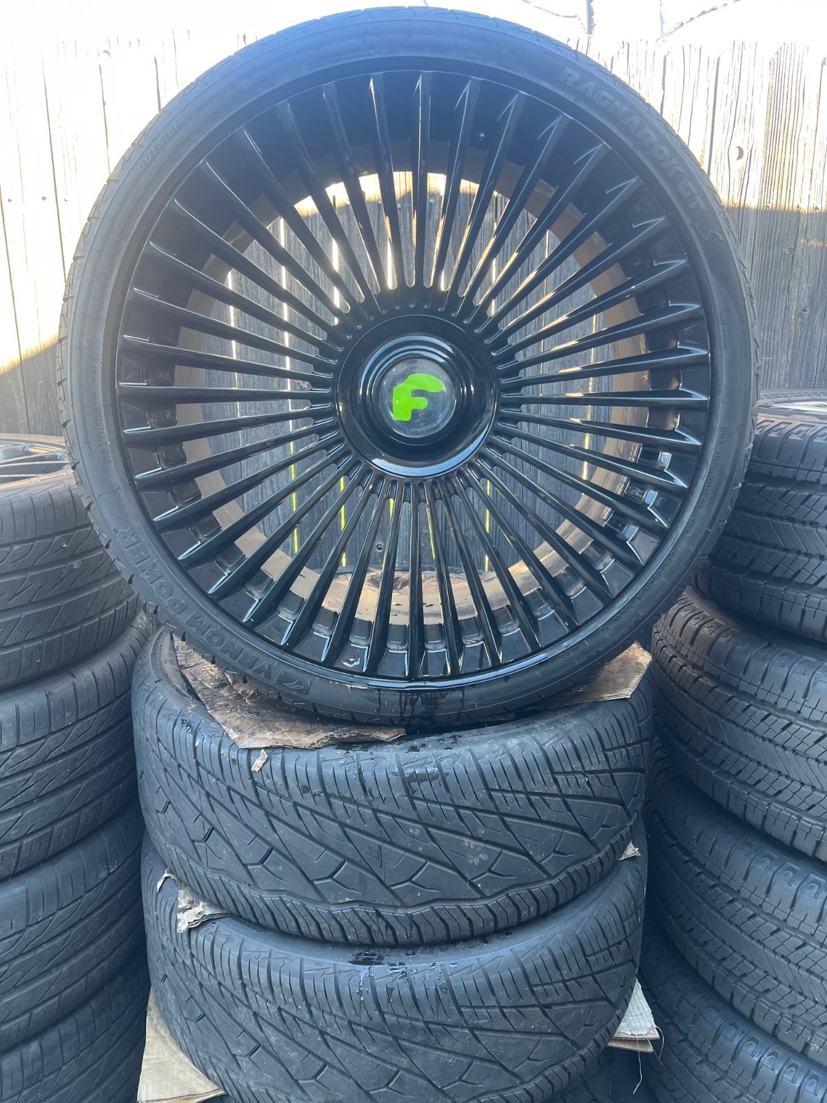 24x10 FORGIATO TRIMESTRE GLOSS BLK WHEELS RIMS TIRES 5x112 FIT BMW MERCEDES AUDI 24x10 FORGIATO TRIMESTRE GLOSS BLK WHEELS RIMS TIRES 5x112 FIT BMW MERCEDES AUDI