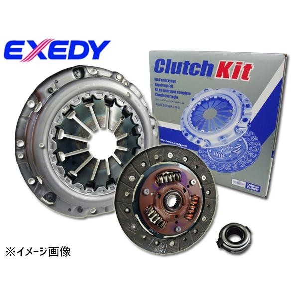 EXEDY Clutch kit for Jimny JA11V JA11C Carry Every DA51V 22400-85141 22100-70D82 EXEDY Clutch kit for Jimny JA11V JA11C Carry Every DA51V 22400-85141 22100-70D82