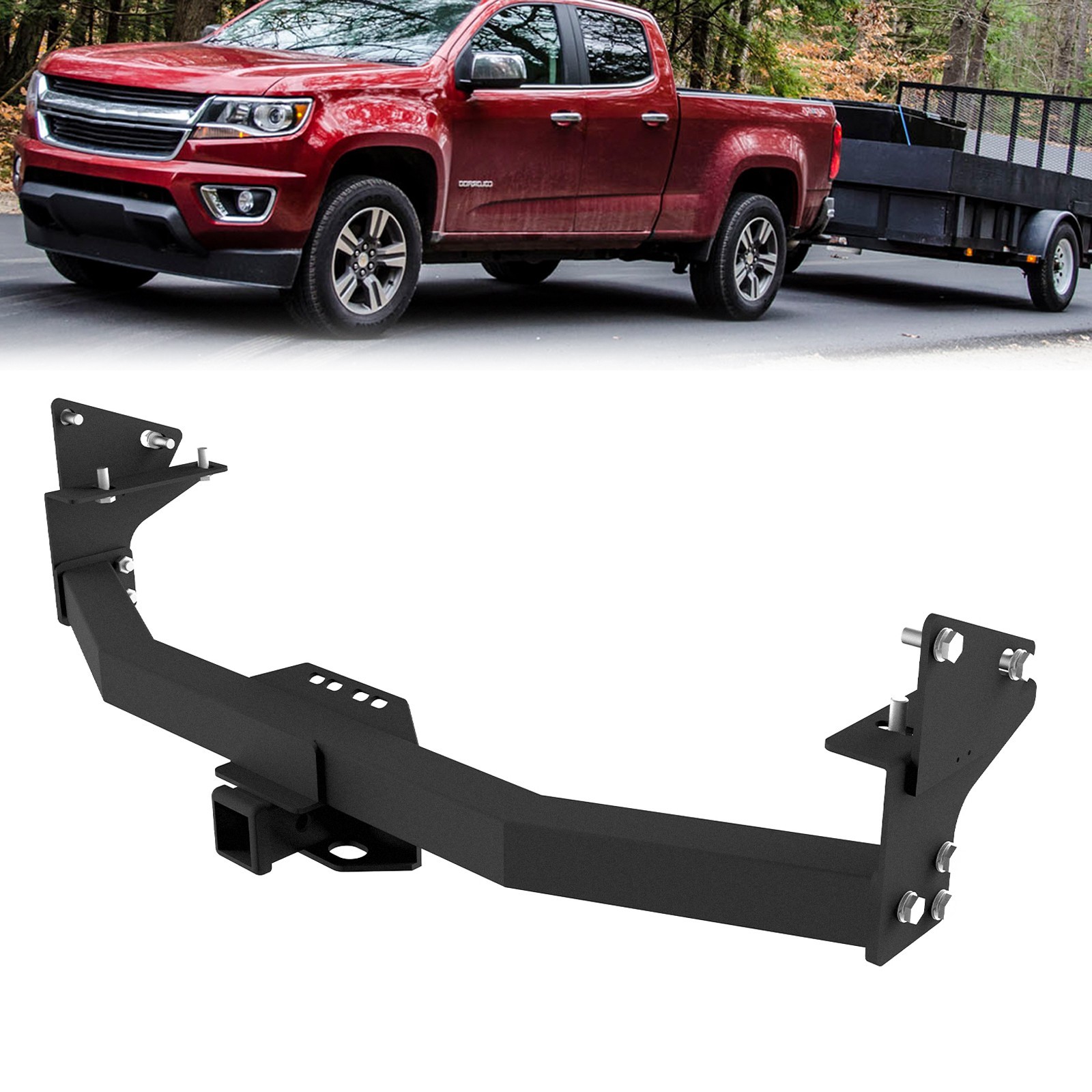 For 2015-2022 Chevy Colorado GMC Canyon 2\