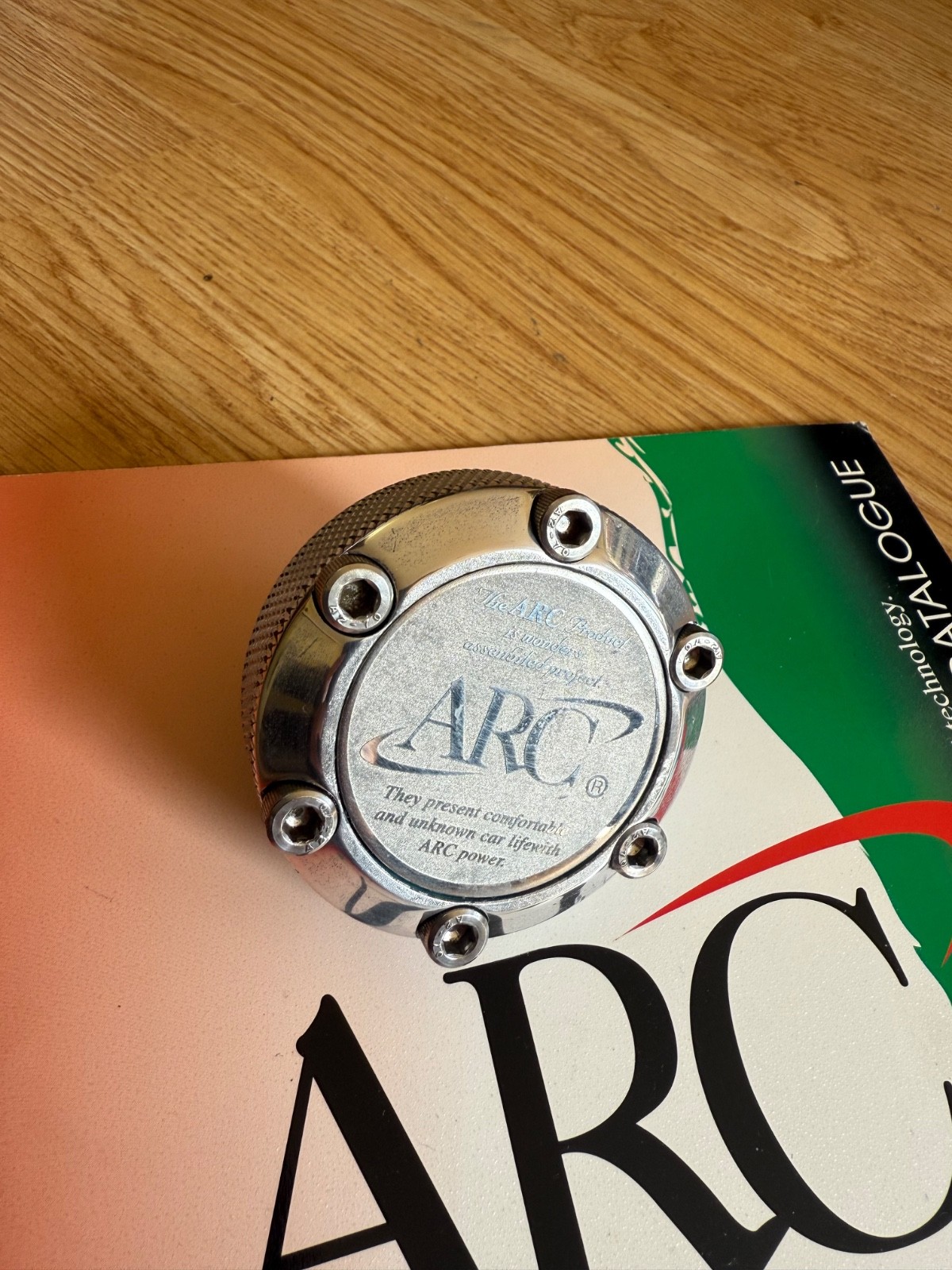 ARC OIL CAP TOYOTA SCREW RARE For TRD ALTEZZA CELICA 3S-GTE AE86 RARE TOM’S 90s ARC OIL CAP TOYOTA SCREW RARE For TRD ALTEZZA CELICA 3S-GTE AE86 RARE TOM’S 90s