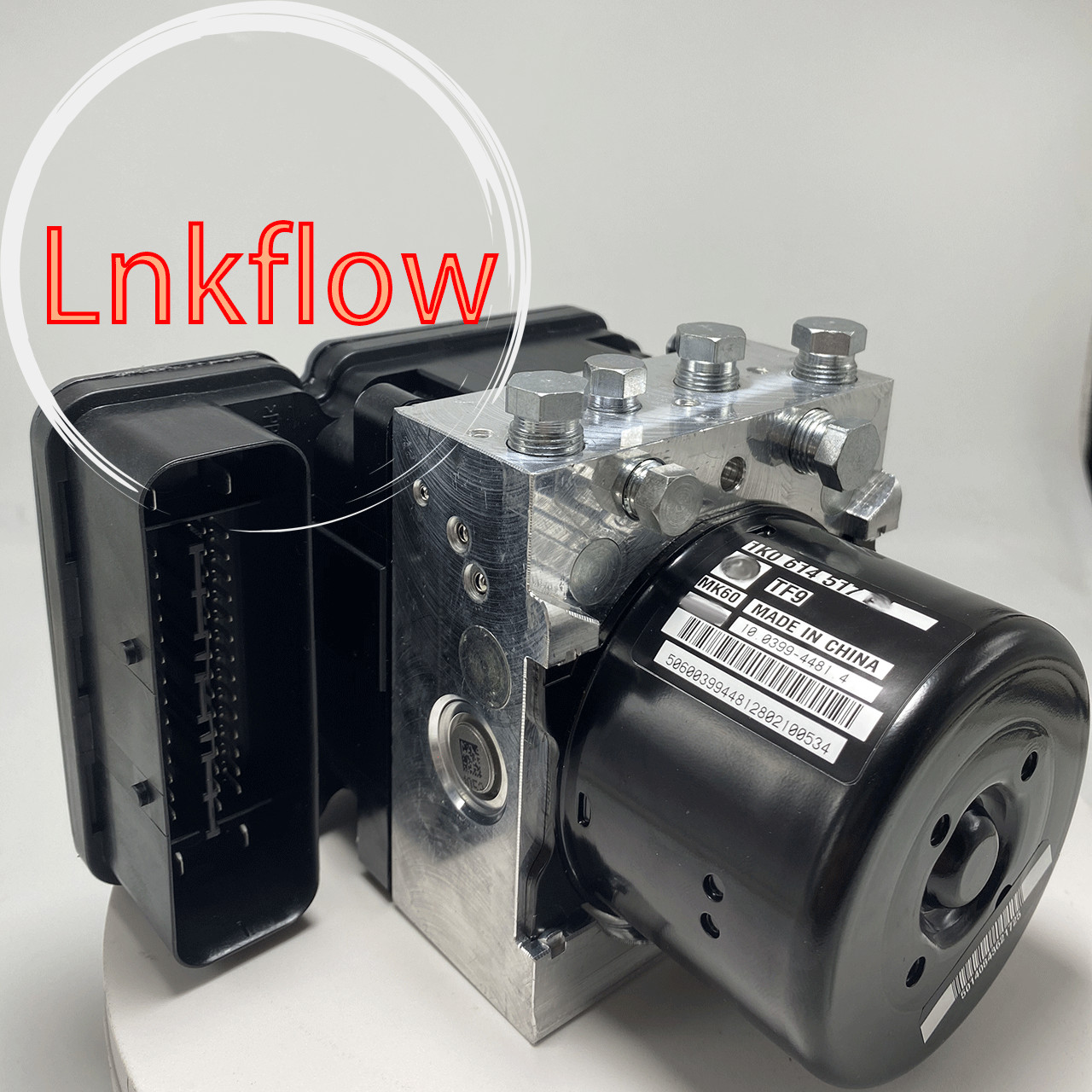 NEWMK60 AUDI VW SKODA ABS Hydraulic Block MK60 ABS PUMP ECU MODULE 1K0614517**