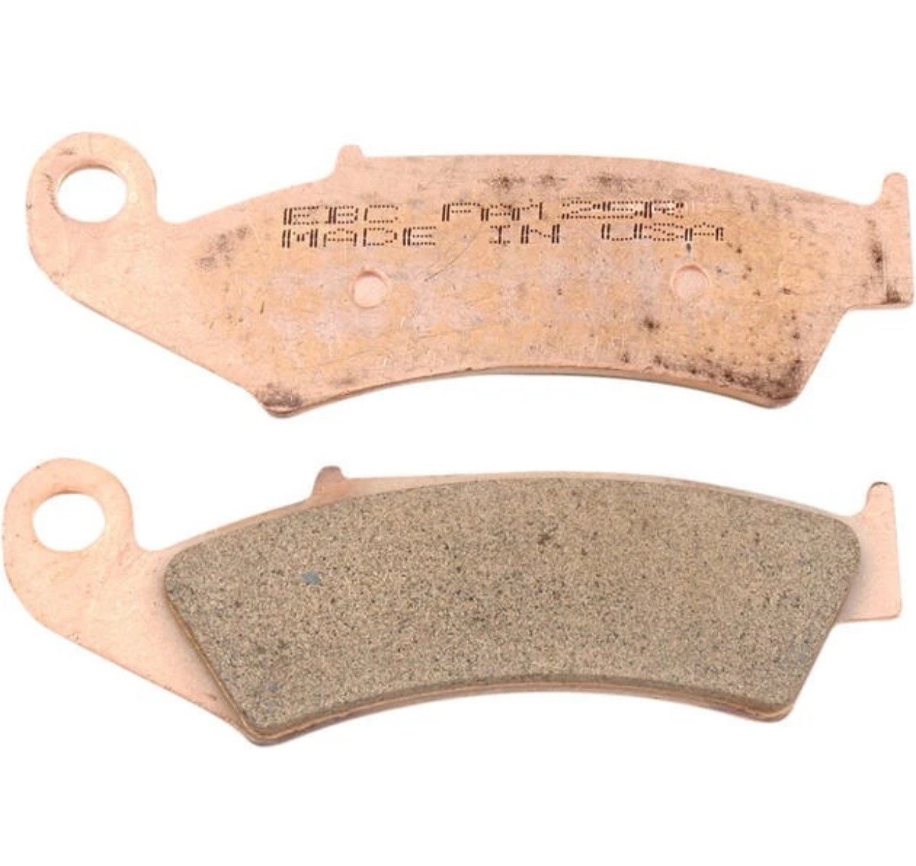 EBC R Series Brake Pads Front #FA125R for Honda XR250/CR 500/CR125R/CR250R/XR600 EBC R Series Brake Pads Front #FA125R for Honda XR250/CR 500/CR125R/CR250R/XR600