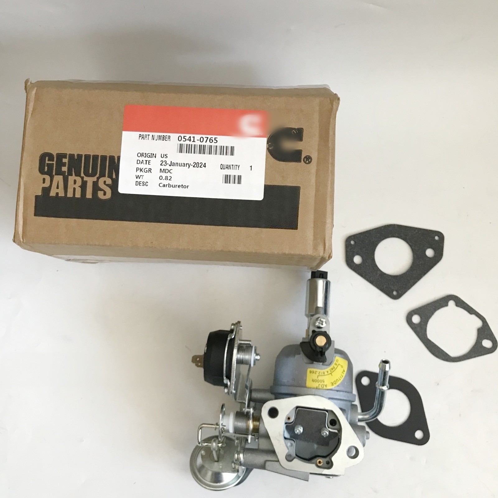 Carburetor 5500 Grand Marquis OEM For Onan HGJHGJAA HGJAB Gold generator 5410765