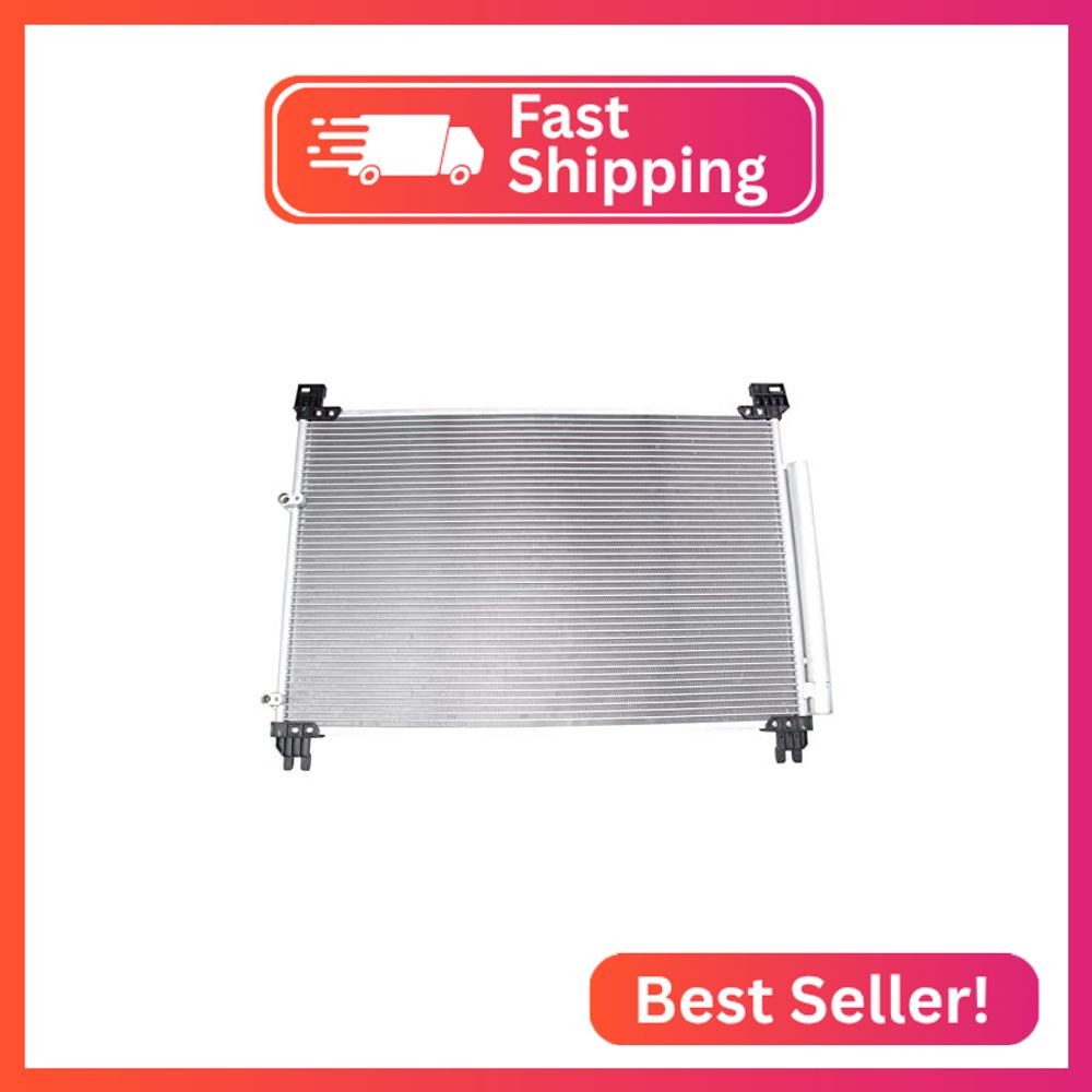 TRQ Air Conditioning A/C Condenser TRQ Air Conditioning A/C Condenser