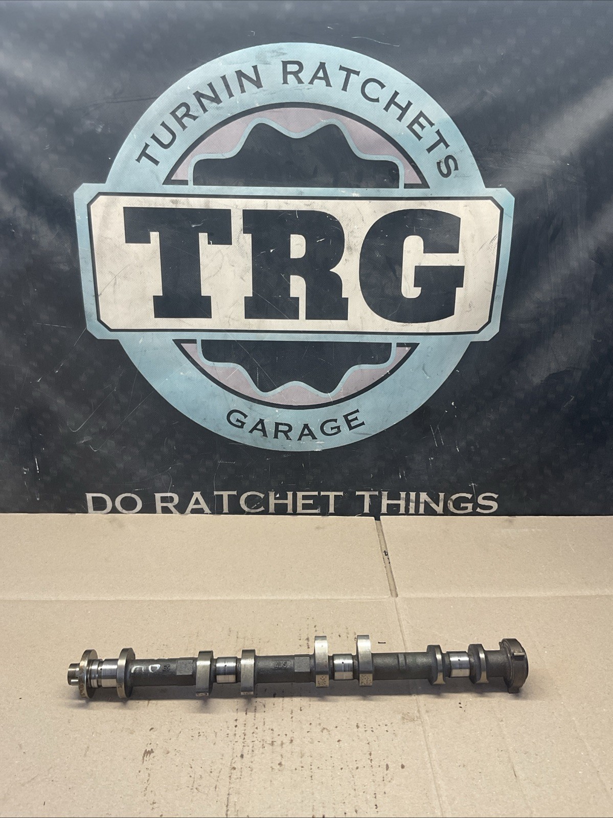 O7-08 Nissan 350z Infiniti G35 Bank 2 Left Exhaust Engine Camshaft 13020-JK20D