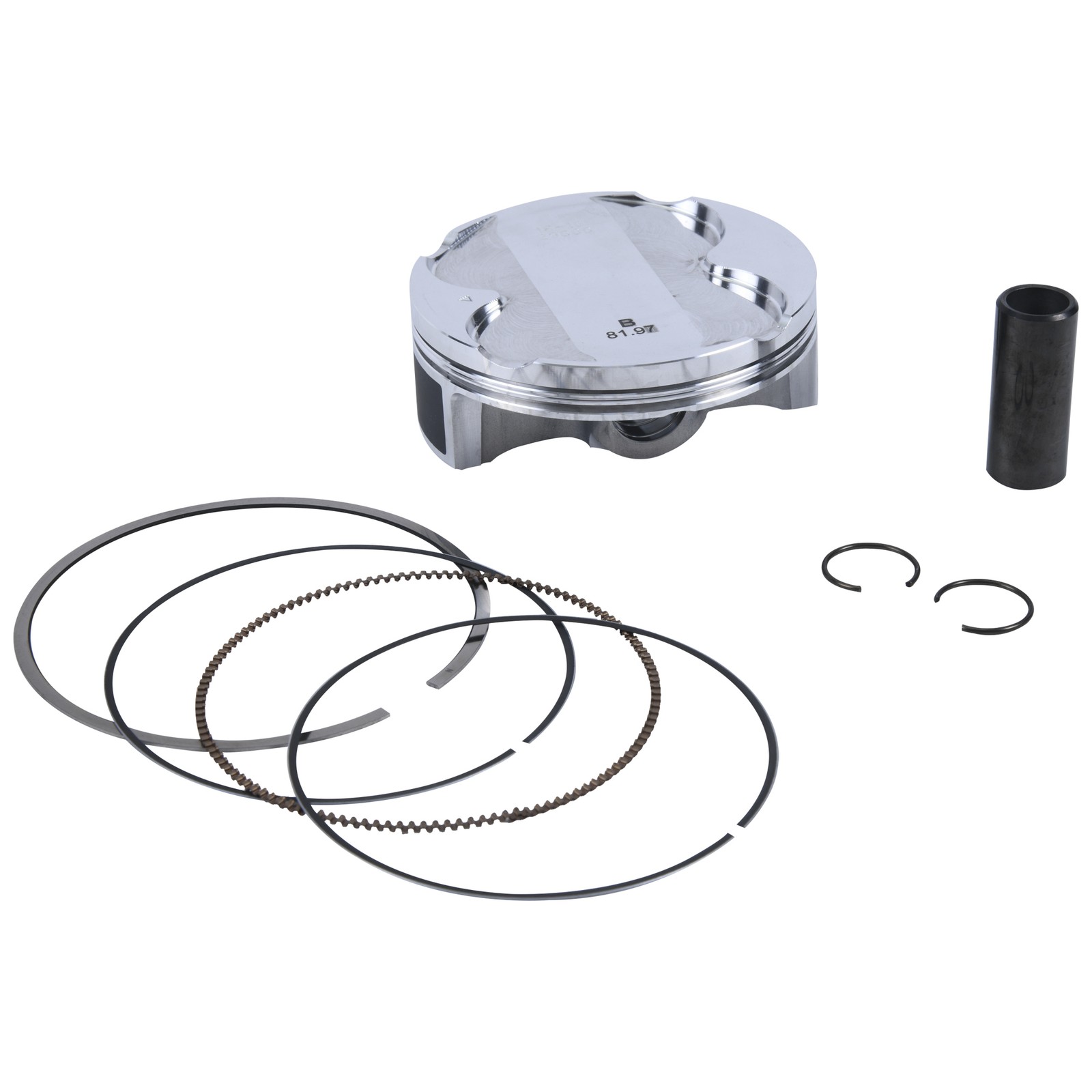 Vertex Big Bore Piston Kit 24348B For Honda CRF 250 R 18 19 RX 19