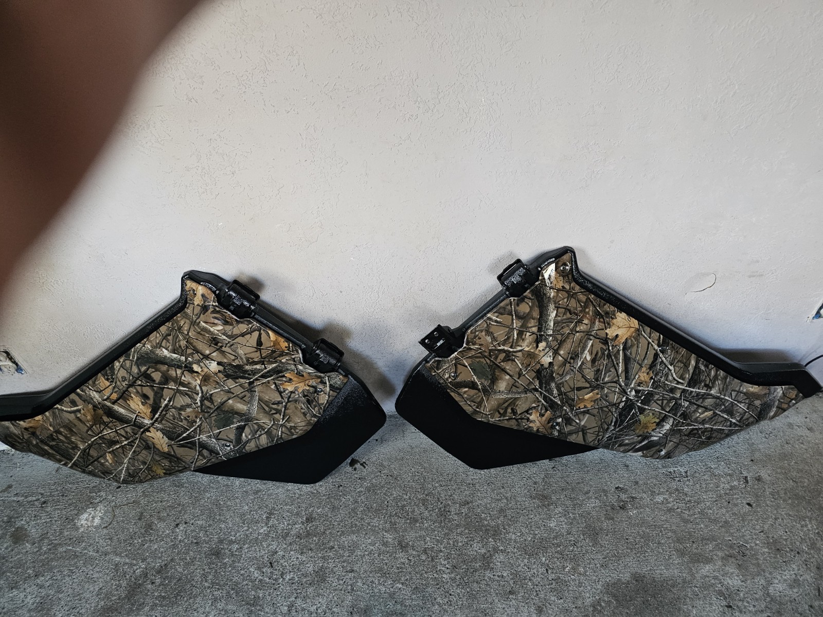 Beautiful 2020 Honda Pioneer 1000 Complete Doors Left And Right.. CAMO Beautiful 2020 Honda Pioneer 1000 Complete Doors Left And Right.. CAMO