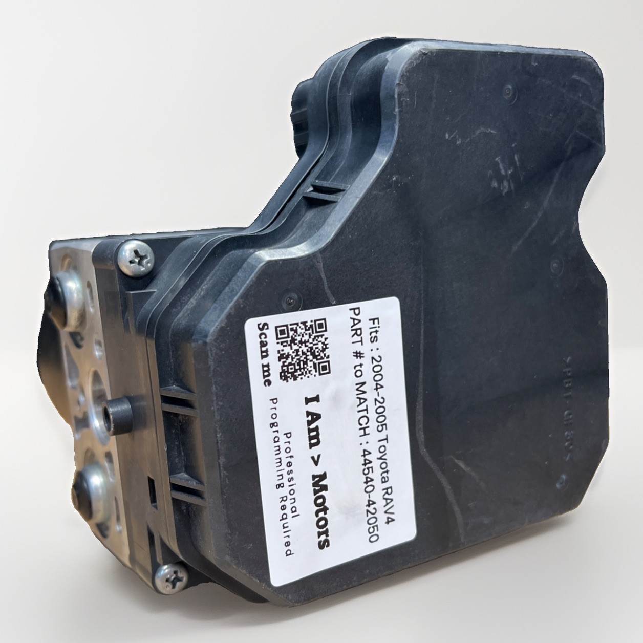 Genuine OEM ABS Brake Pump Module 2004-2005 Toyota Rav4 | 44540-42050